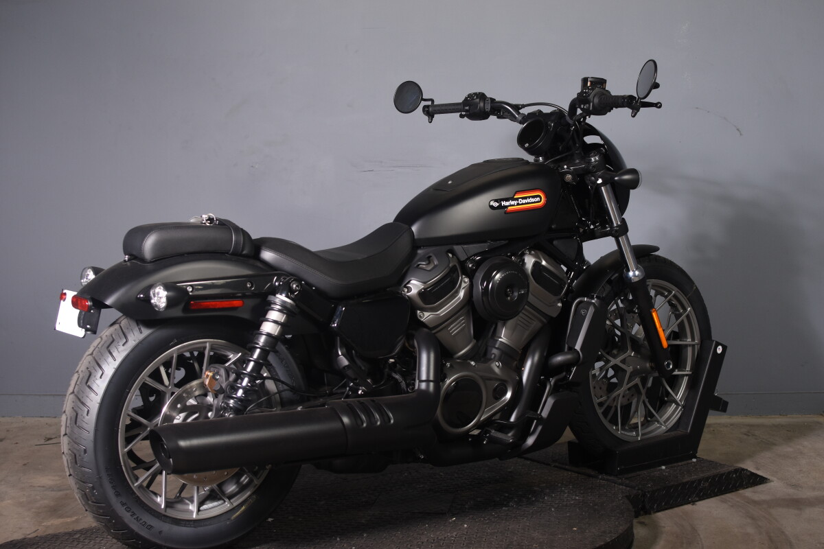 2024 Harley-Davidson Nightster RH975 - Photo 10