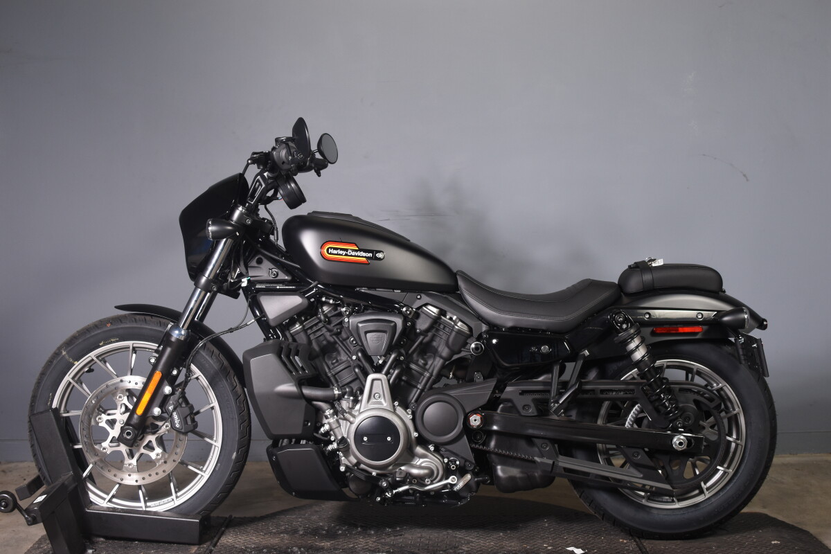 2024 Harley-Davidson Nightster RH975 - Photo 5
