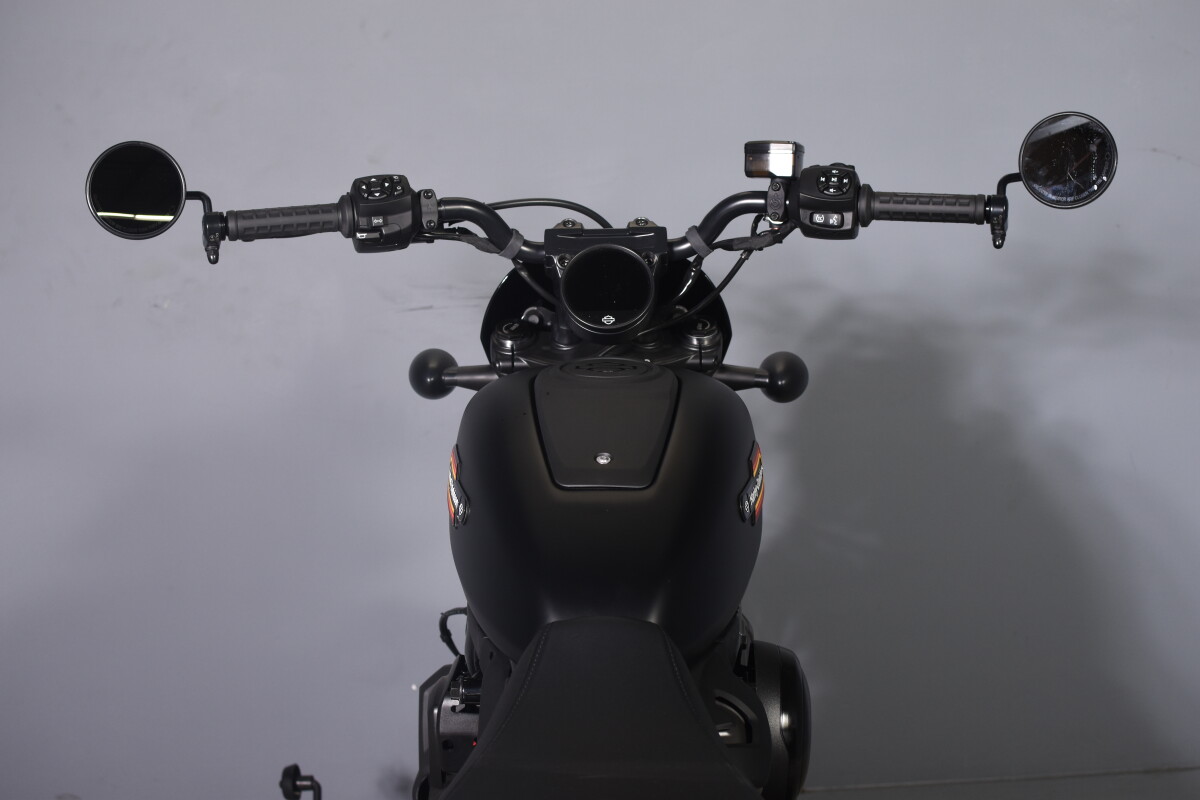 2024 Harley-Davidson Nightster RH975 - Photo 8
