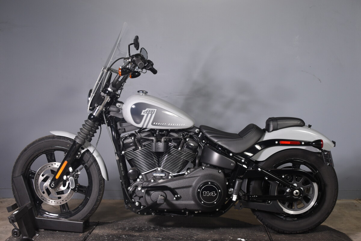 2024 Harley-Davidson Street Bob 114 FXBBS - Photo 5