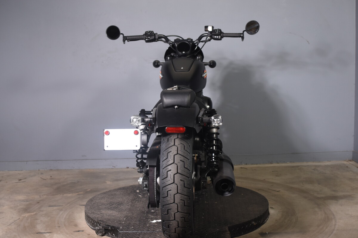 2024 Harley-Davidson Nightster RH975 - Photo 7