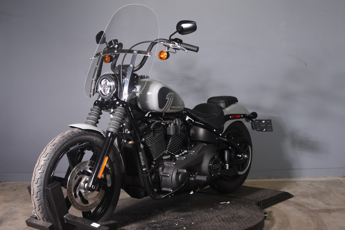 2024 Harley-Davidson Street Bob 114 FXBBS - Photo 4
