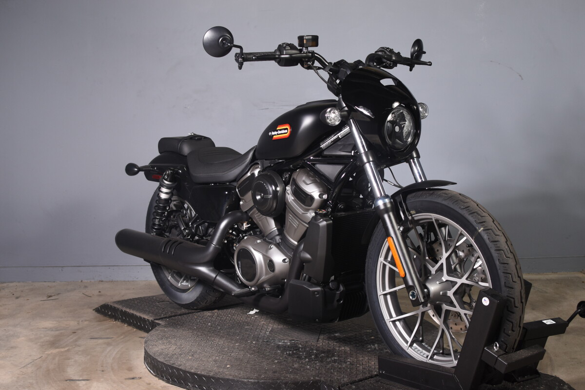 2024 Harley-Davidson Nightster RH975 - Photo 2