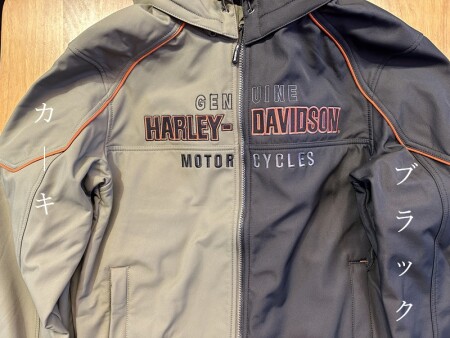 新入荷】定番ジャケットの新色登場！ | Harley-Davidson® 横浜