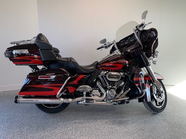 Harley-Davidson CVO Limited 2017