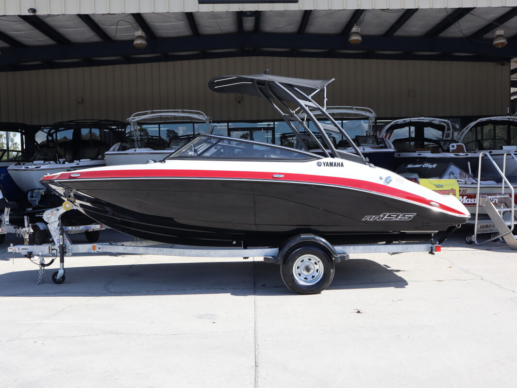 2025 YAMAHA AR195 BLACK | VForce Marine Orlando