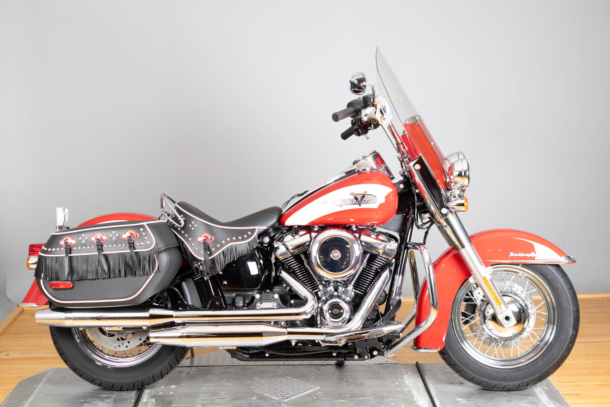 2024 Harley-Davidson® Hydra-Glide Revival FLI | High Octane Harley