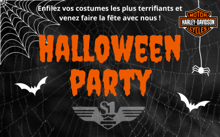 Halloween Party 2024