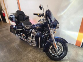 2018 Harley-Davidson<sup>®</sup> 115th Anniversary CVO<sup>™</sup> Limited Odyssey Blue FLHTKSE ANV thumb 1