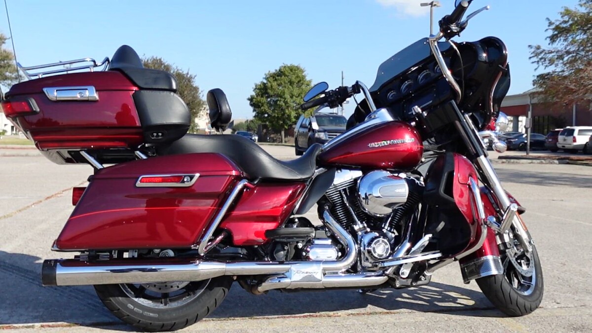 2016 Harley-Davidson® Ultra Limited FLHTK | The Woodlands