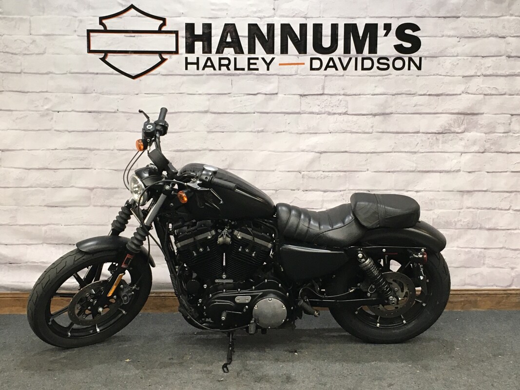 2019 Harley-Davidson Iron 883 Black XL883N - Photo 6