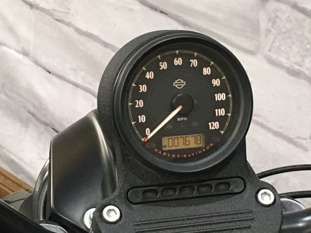 2019 Harley-Davidson Iron 883 Black XL883N - Photo 5
