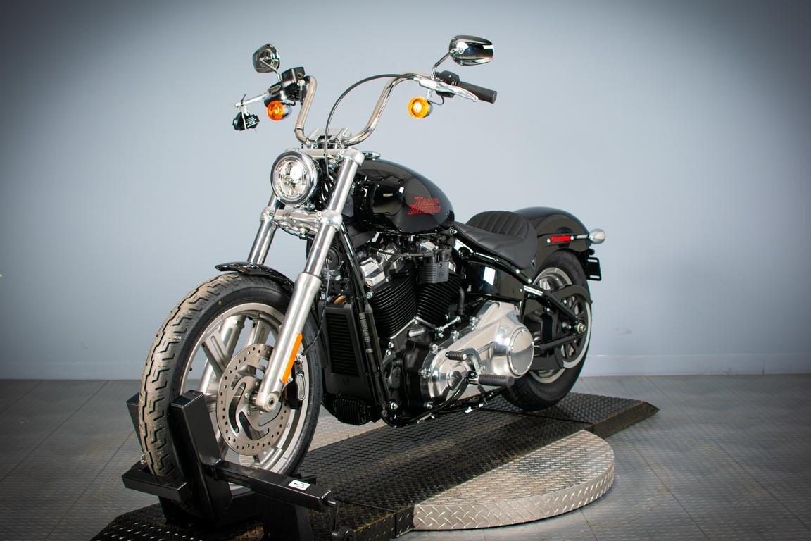 2024 Harley-Davidson Softail Standard FXST - Photo 4