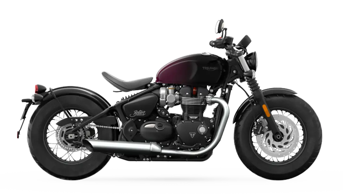 2025 Bonneville Bobber