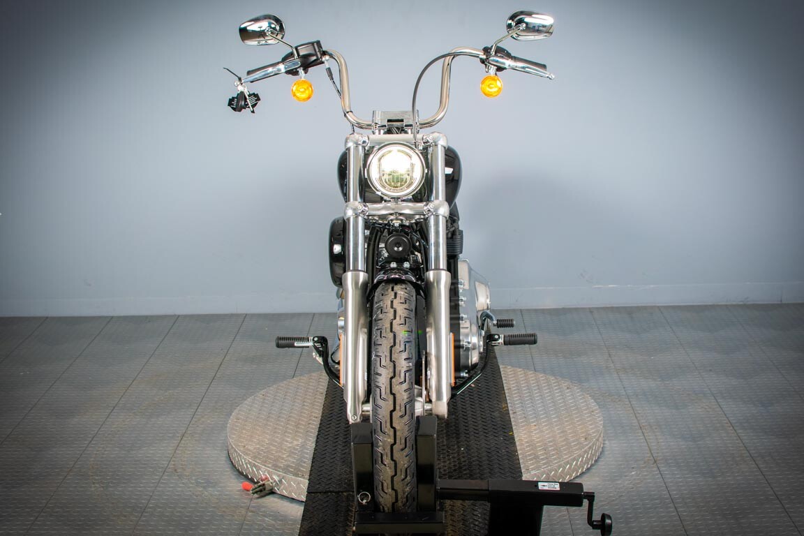 2024 Harley-Davidson Softail Standard FXST - Photo 3
