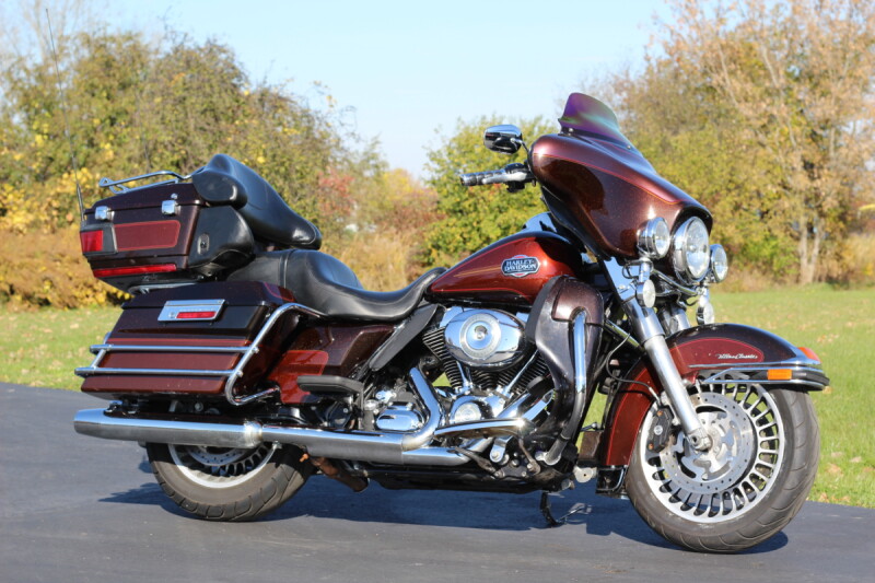 FLHTCU 2011 Electra Glide® Ultra Classic®