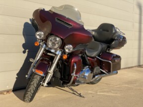 2018 Harley-Davidson<sup>®</sup> Ultra Limited #N/A thumb 1