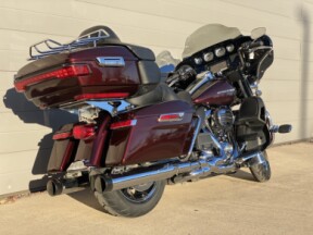 2018 Harley-Davidson<sup>®</sup> Ultra Limited #N/A thumb 3
