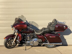2018 Harley-Davidson<sup>®</sup> Ultra Limited #N/A thumb 2