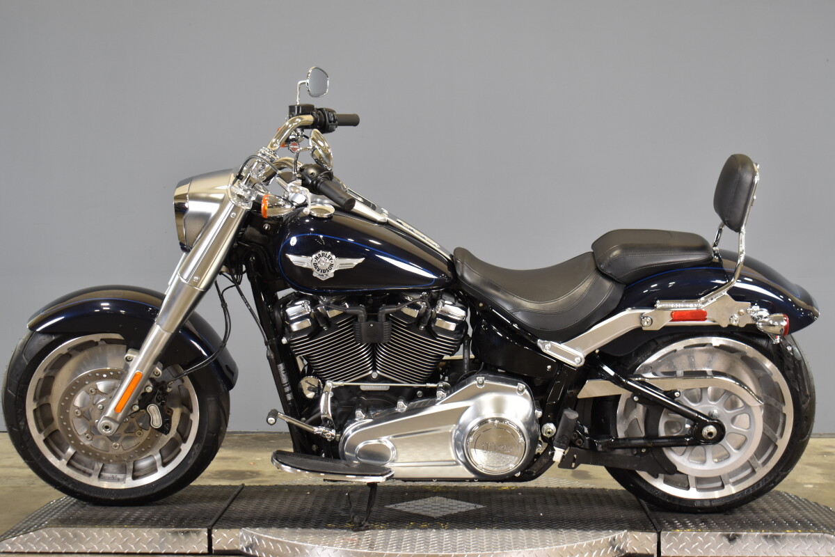 2019 Harley-Davidson Fat Boy 114 FLFBS - Photo 5