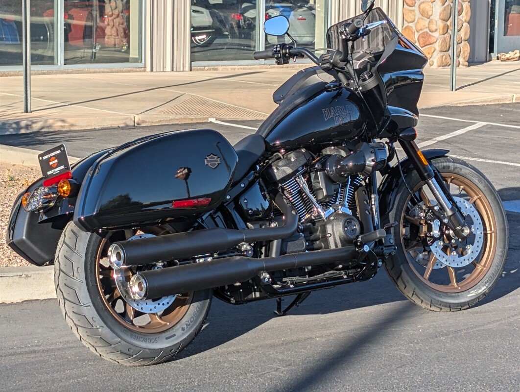 2024 Harley-Davidson Low Rider ST - Photo 3