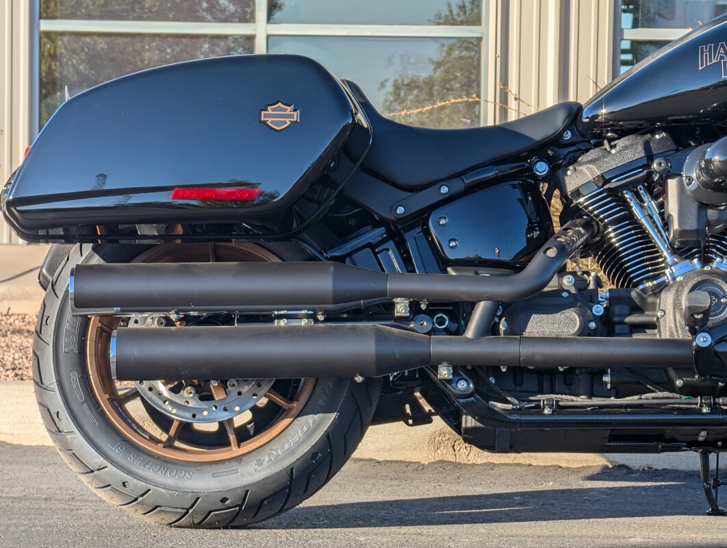 2024 Harley-Davidson Low Rider ST - Photo 8