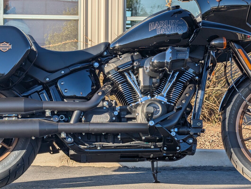 2024 Harley-Davidson Low Rider ST - Photo 9