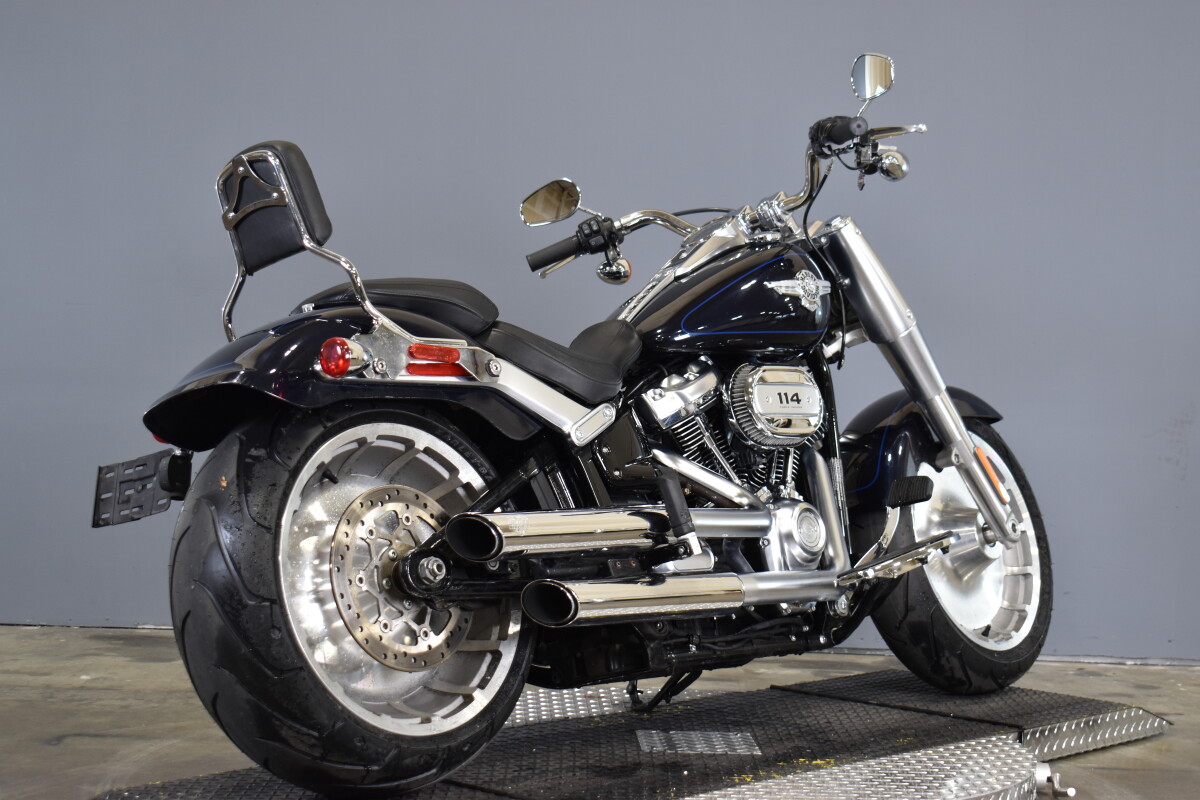 2019 Harley-Davidson Fat Boy 114 FLFBS - Photo 9