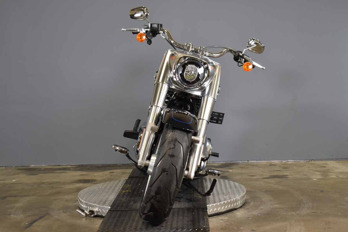 2019 Harley-Davidson Fat Boy 114 FLFBS - Photo 3