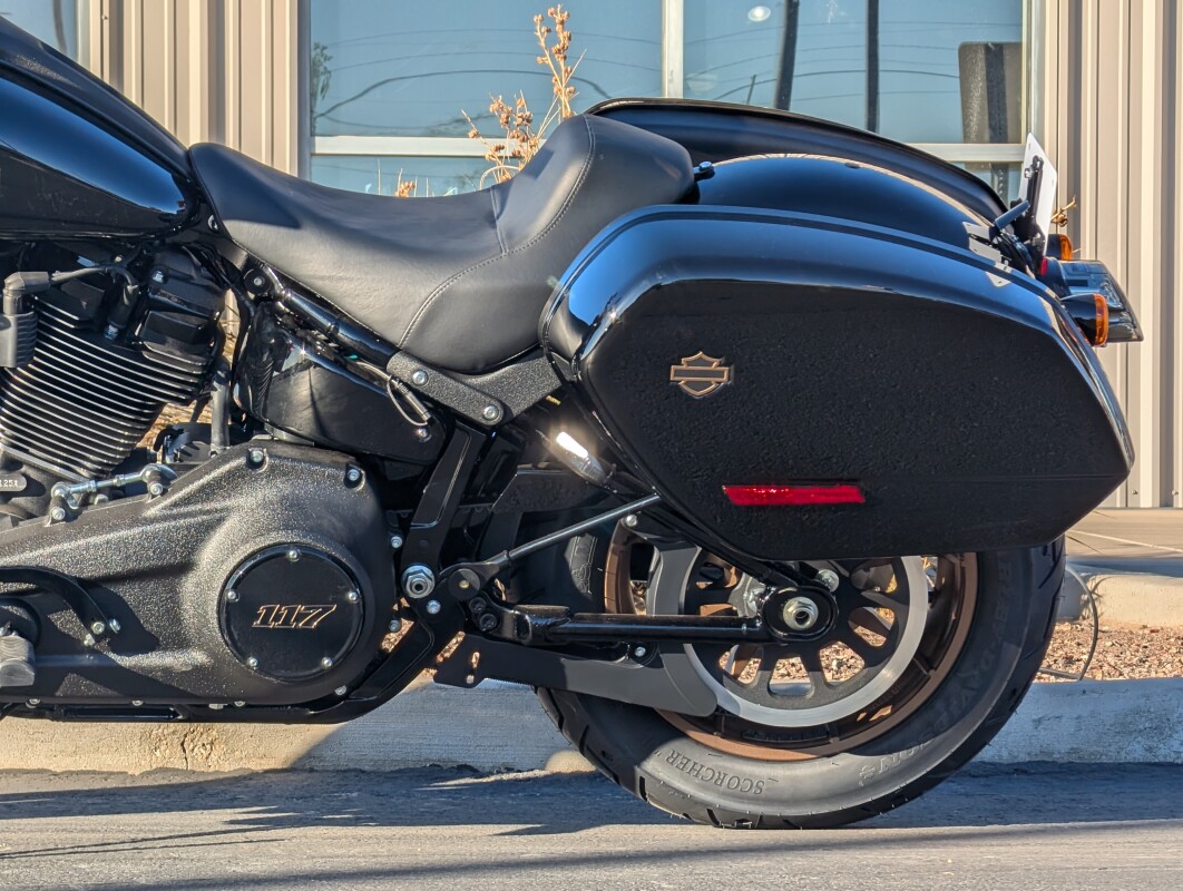 2024 Harley-Davidson Low Rider ST - Photo 7