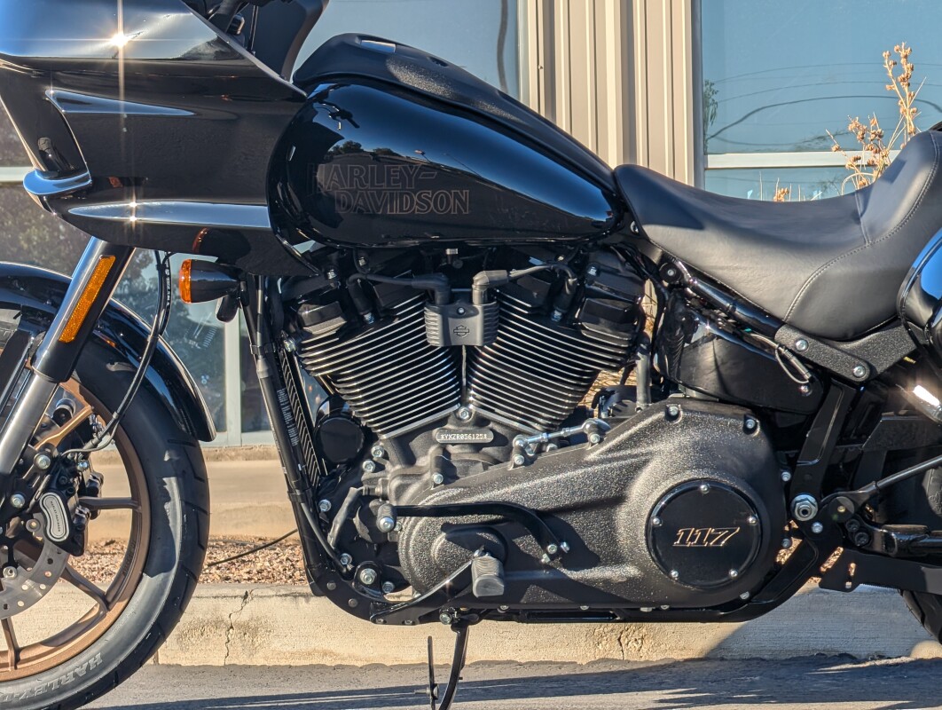 2024 Harley-Davidson Low Rider ST - Photo 6