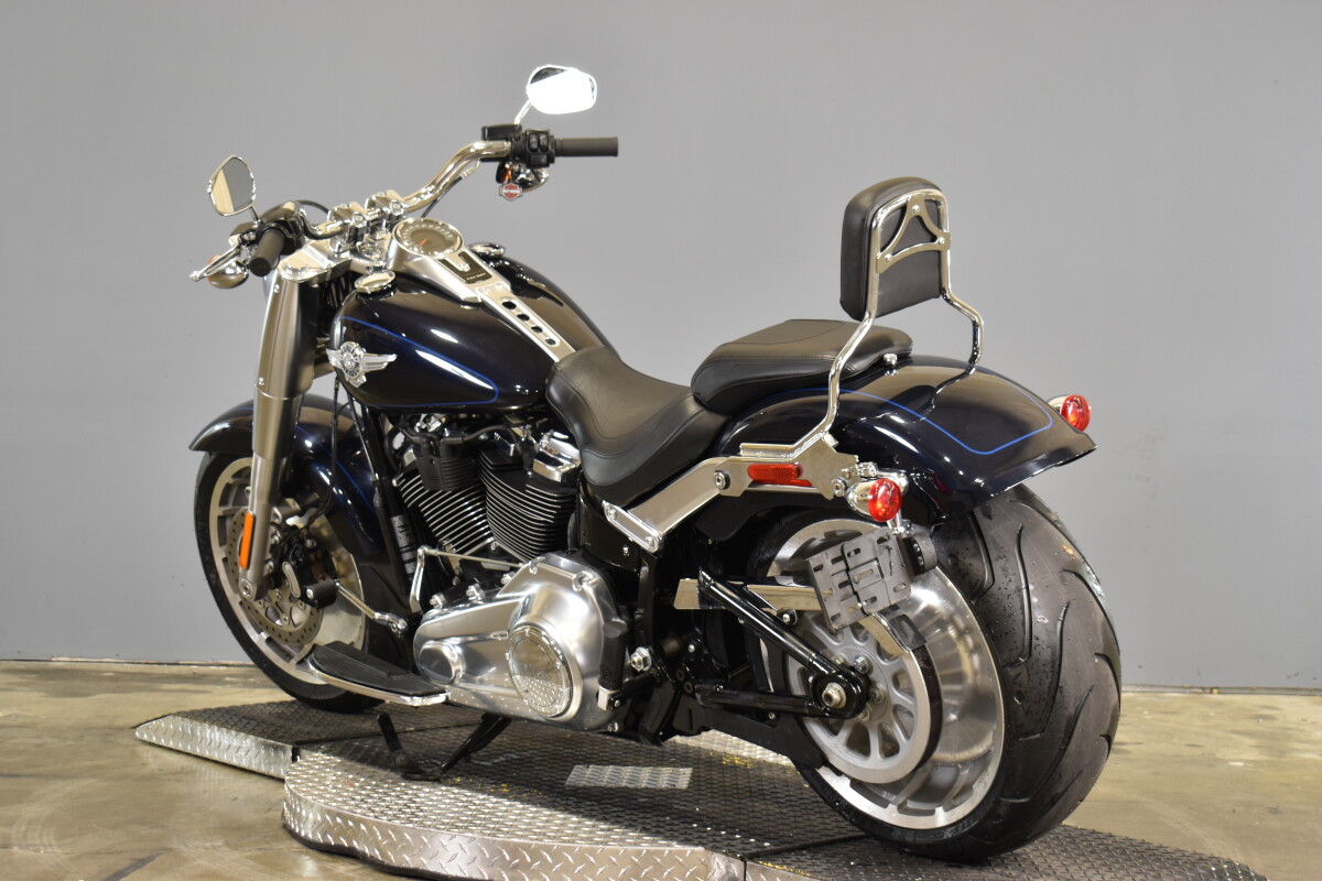 2019 Harley-Davidson Fat Boy 114 FLFBS - Photo 6