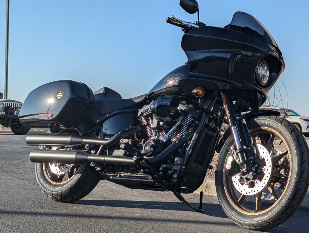 2024 Harley-Davidson Low Rider ST - Photo 4