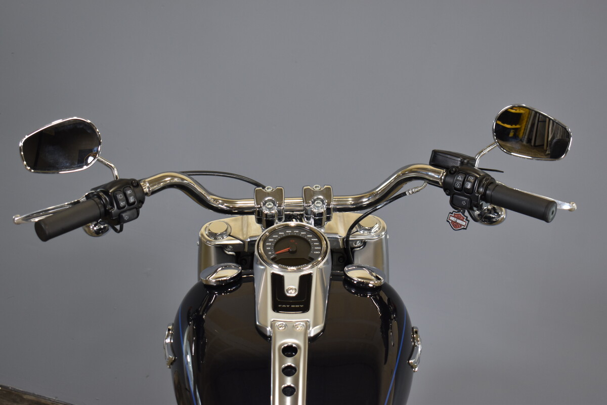 2019 Harley-Davidson Fat Boy 114 FLFBS - Photo 8
