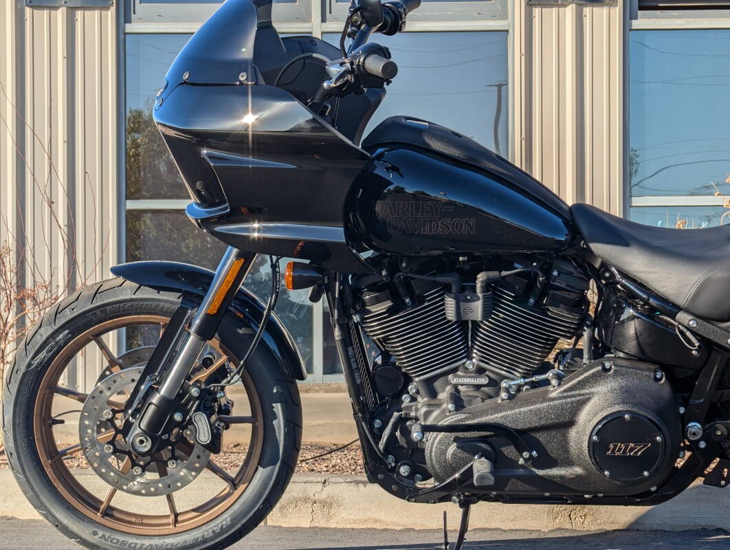 2024 Harley-Davidson Low Rider ST - Photo 5
