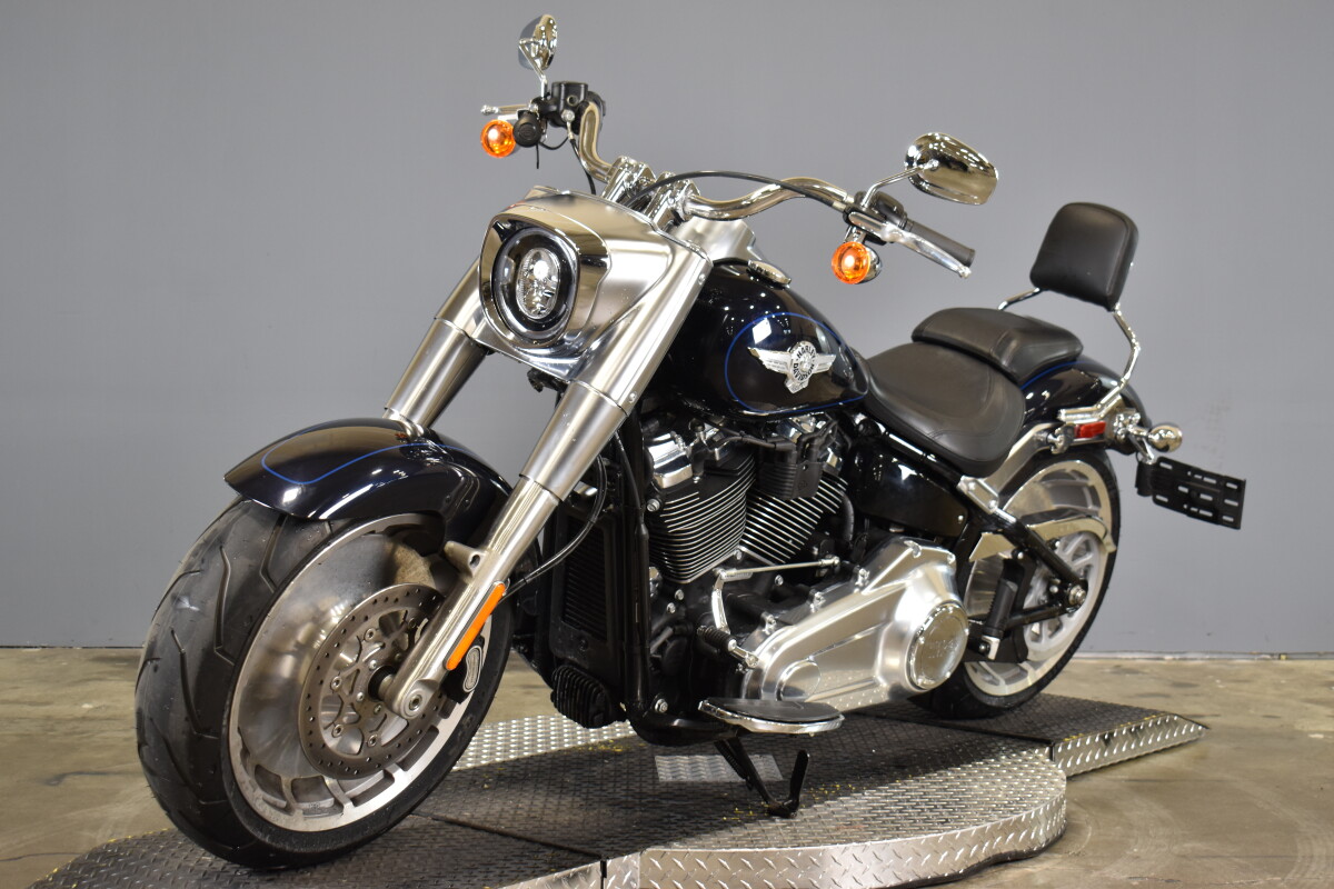 2019 Harley-Davidson Fat Boy 114 FLFBS - Photo 4
