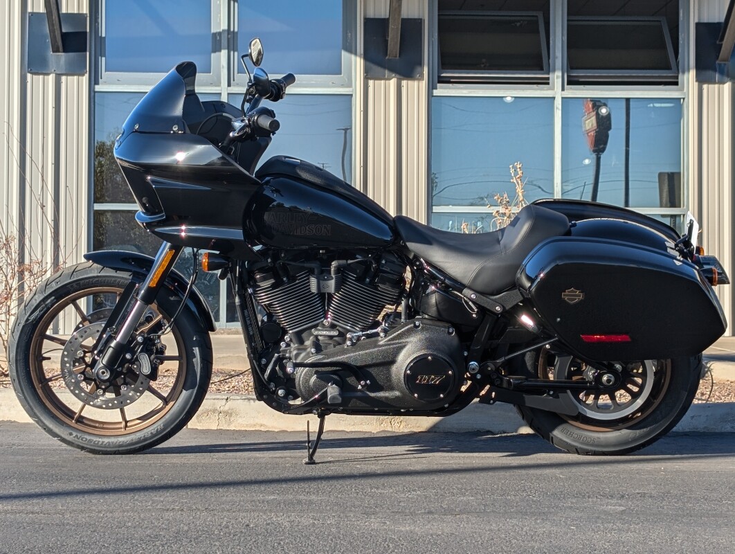 2024 Harley-Davidson Low Rider ST - Photo 2