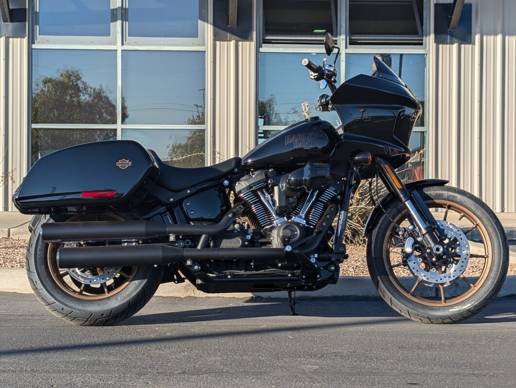 2024 Harley-Davidson Low Rider ST