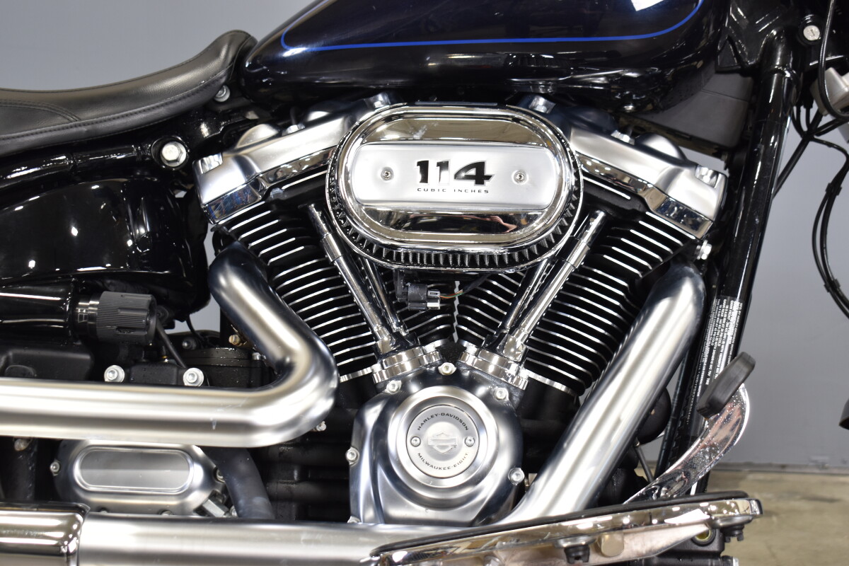 2019 Harley-Davidson Fat Boy 114 FLFBS - Photo 10