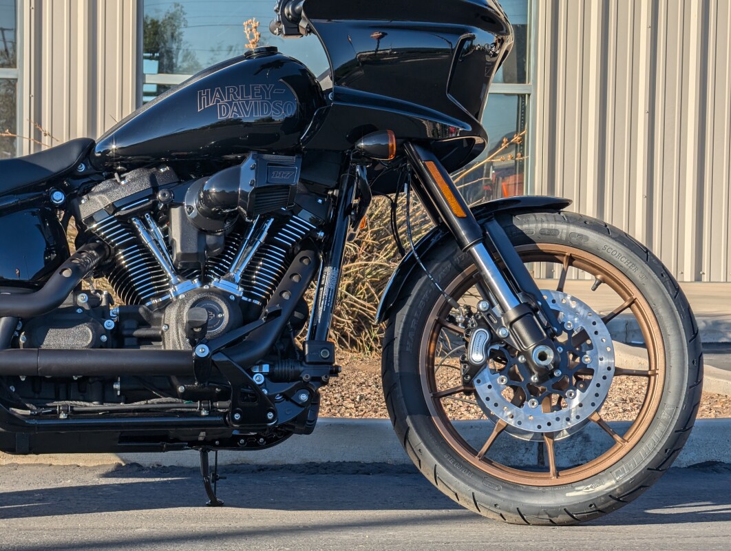 2024 Harley-Davidson Low Rider ST - Photo 10