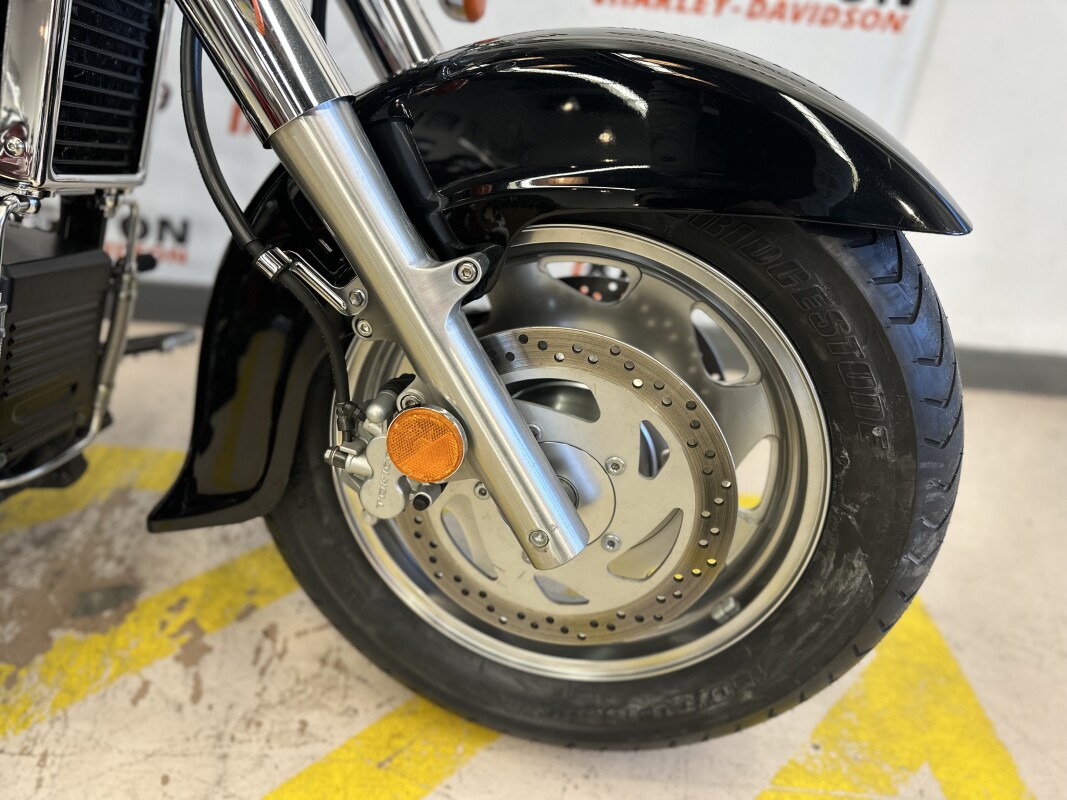 2002 Suzuki VL1500 Black - Photo 7
