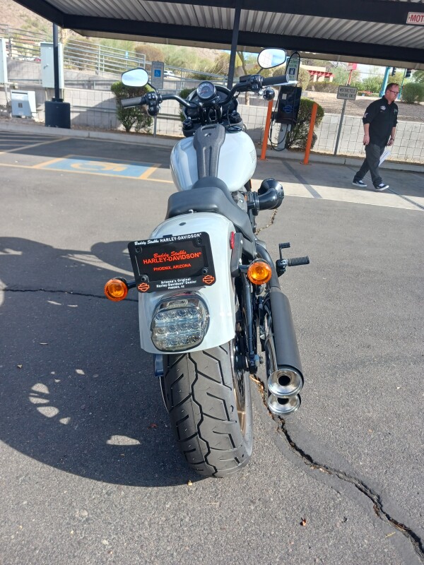 FXLRS 2024 Low Rider S - Photo 4
