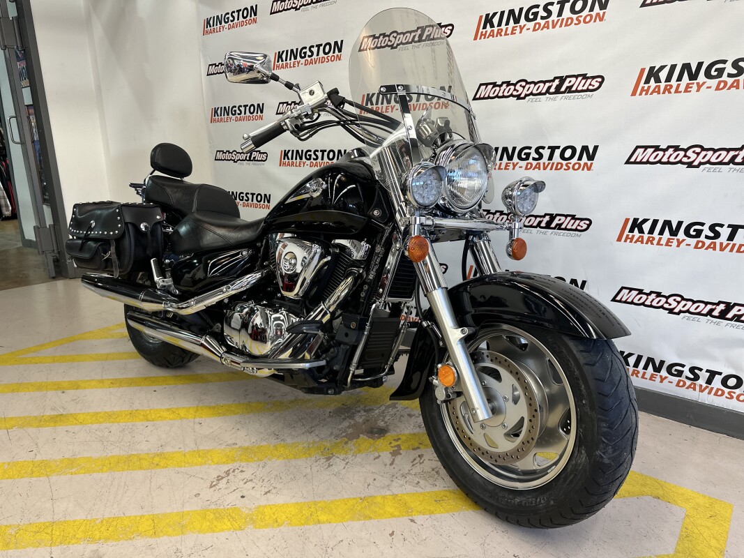 2002 Suzuki VL1500 Black - Photo 2