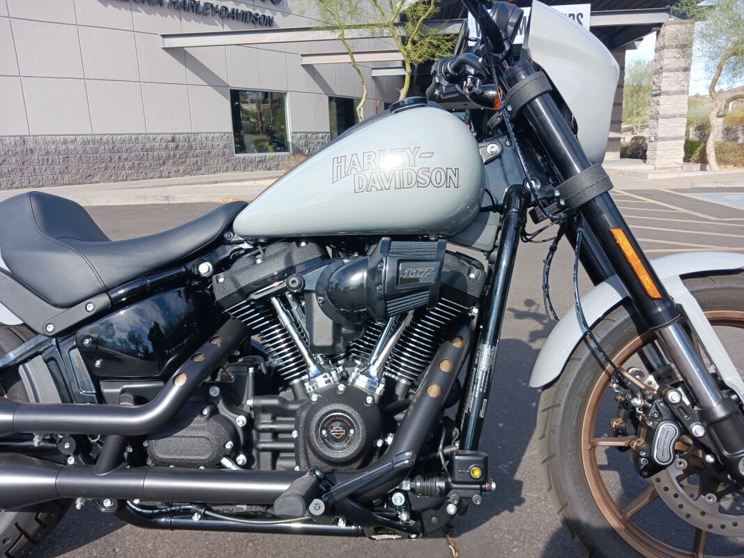 FXLRS 2024 Low Rider S - Photo 3