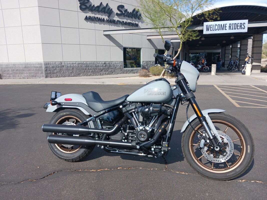FXLRS 2024 Low Rider S - Photo 2