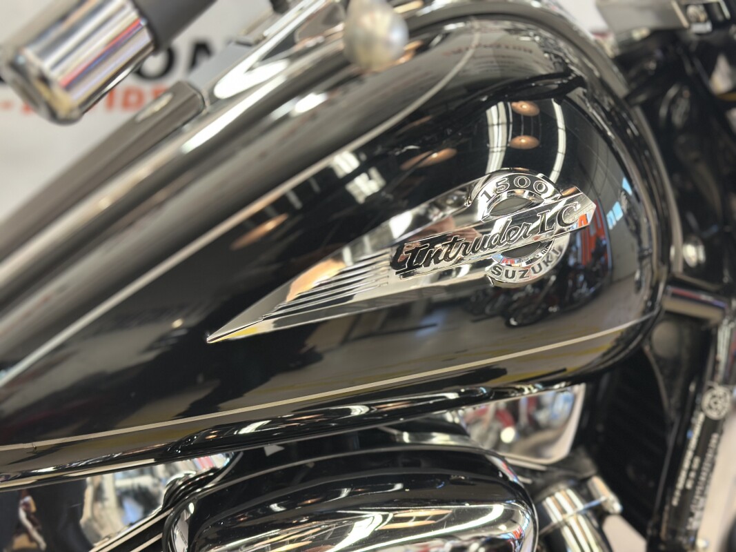 2002 Suzuki VL1500 Black - Photo 10
