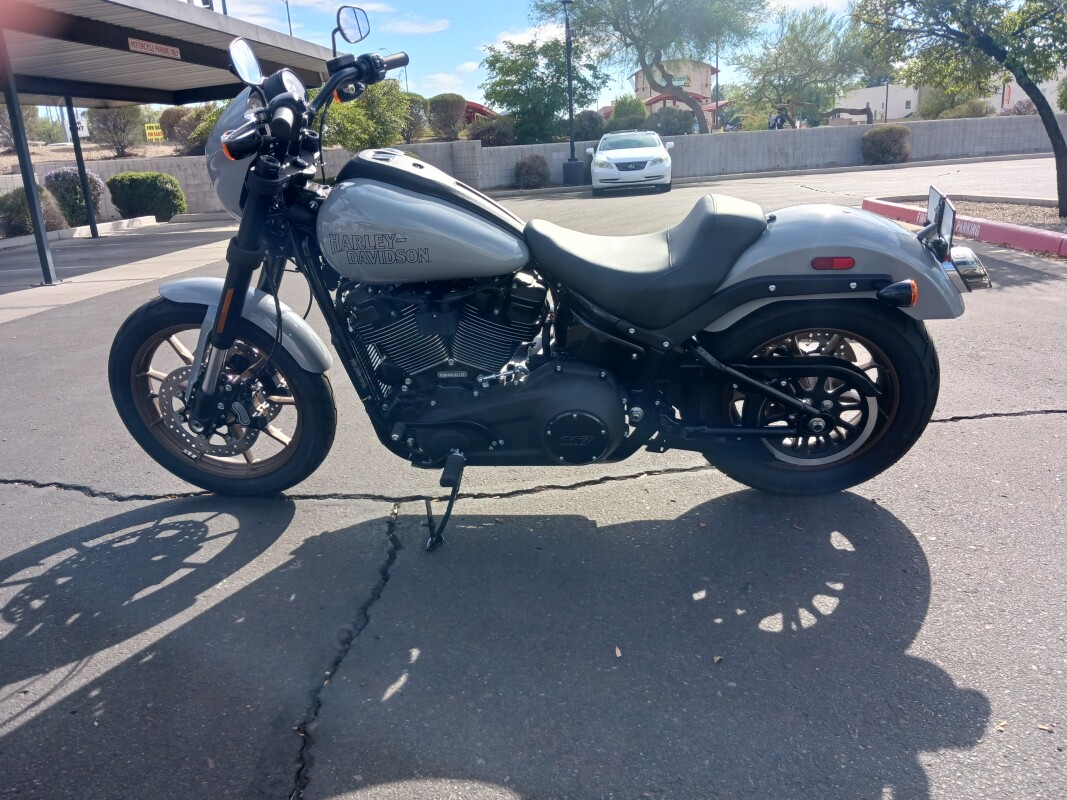 FXLRS 2024 Low Rider S - Photo 5