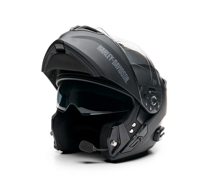 Newest Harley-Davidson Motorcycle Helmets 2024