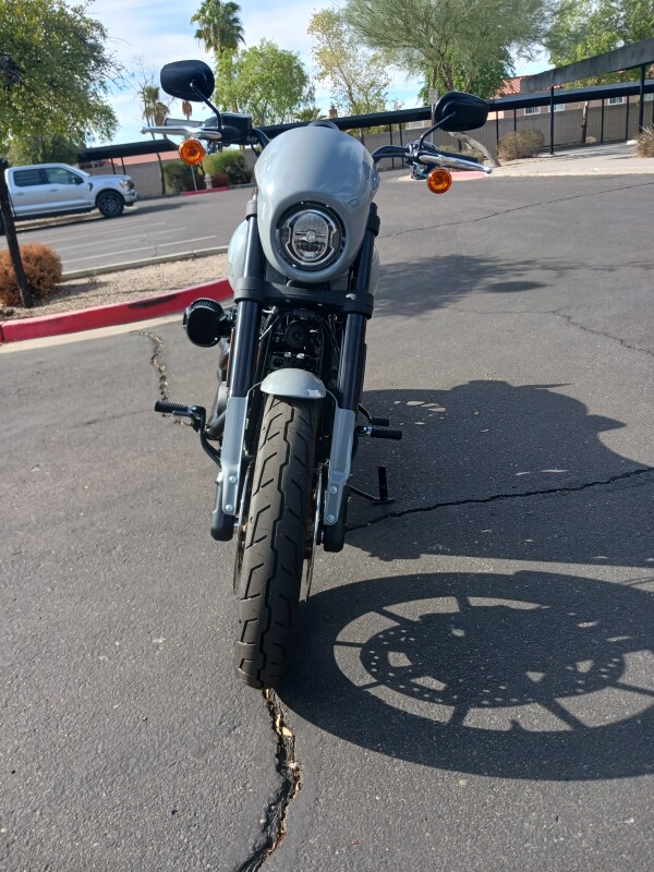 FXLRS 2024 Low Rider S - Photo 7