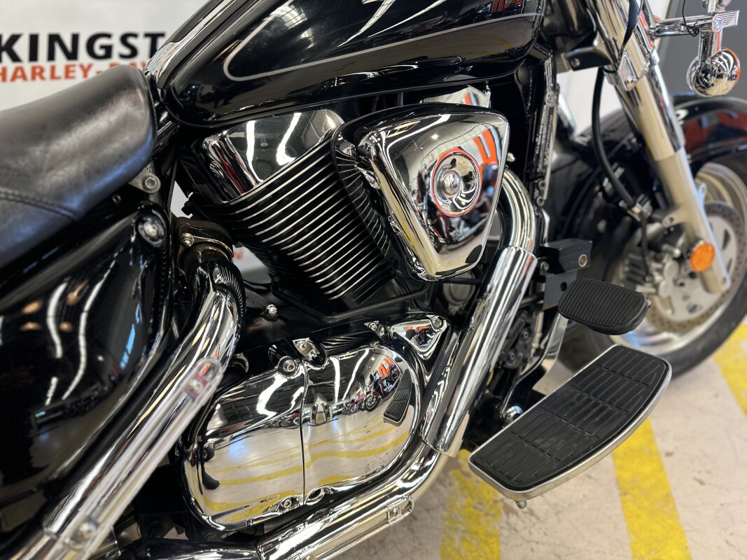 2002 Suzuki VL1500 Black - Photo 9